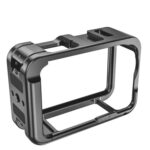 Estructura metálica STARTRC con zapata fría para DJI Osmo Action 6, For DJI Osmo Action 6 Metal Cage - Imagen 2