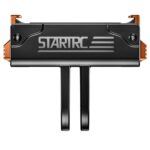 Adaptador de base de liberación rápida de plástico STARTRC para DJI Osmo Action 6, For DJI Osmo Action 6 - Imagen 2