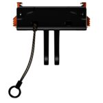 Adaptador de base de liberación rápida de plástico STARTRC para DJI Osmo Action 6, For DJI Osmo Action 6 - Imagen 3