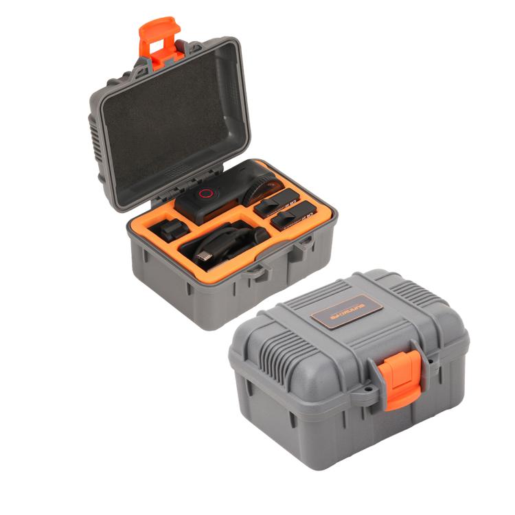 DOP4021H.jpg Estuche de viaje Sunnylife Mini para DJI Osmo Action 6, caja de transporte impermeable con carcasa rígida a prueba de golpes., For DJI Osmo Action 6 - Imagen 1