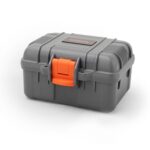 Estuche de viaje Sunnylife Mini para DJI Osmo Action 6, caja de transporte impermeable con carcasa rígida a prueba de golpes., For DJI Osmo Action 6 - Imagen 2