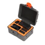 Estuche de viaje Sunnylife Mini para DJI Osmo Action 6, caja de transporte impermeable con carcasa rígida a prueba de golpes., For DJI Osmo Action 6 - Imagen 3