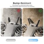 Protector de transceptor digital Sunnylife Hollow Design a prueba de golpes para DJI Neo 2 - Imagen 4