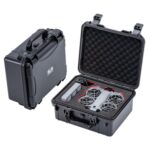 Maleta de almacenamiento portátil mini impermeable a prueba de explosiones de PP para DJI Neo 2 STARTRC, For DJI Neo 2 Mini Box