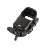 For DJI Osmo Nano Sunnylife Foldable Vertical-Horizontal Adapter Mount Protective Frame Mounting Brackets Housing Cover, Vertical-Horizontal Frame - Imagen 2
