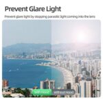 Parasol Sunnylife para DJI Mini 5 Pro, tapa protectora antirreflejos para el estabilizador, For DJI Mini 5 Pro - Imagen 4