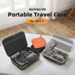 Bolsa de transporte portátil Sunnylife para DJI Neo 2, For DJI Neo 2 - Imagen 4