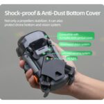 Soporte de hélices Sunnylife fijo para DJI Mini 5 Pro, For DJI Mini 5 Pro - Imagen 4