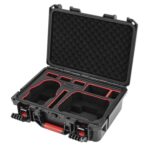 For DJI Mini 5 Pro STARTRC Waterproof ABS Suitcase Shoulder Storage Box, For DJI Mini 5 Pro - Imagen 2