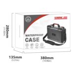 For DJI Mini 5 Pro STARTRC Waterproof ABS Suitcase Shoulder Storage Box, For DJI Mini 5 Pro - Imagen 4