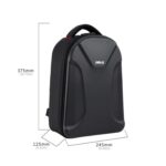 STARTRC Carry Hard Shell Shoulder Storage Bag For DJI Mini 4 Pro / Mini 3 Pro / Mini 4K / SE 2 / 2, For DJI Mini 4 Pro / Mini 3 Pro - Imagen 3