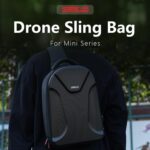 STARTRC Carry Hard Shell Shoulder Storage Bag For DJI Mini 4 Pro / Mini 3 Pro / Mini 4K / SE 2 / 2, For DJI Mini 4 Pro / Mini 3 Pro - Imagen 5