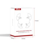 Anillo protector anticolisión para hélices de dron DJI Mini 5 Pro STARTRC, For DJI Mini 5 Pro - Imagen 4