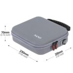 For DJI Osmo Nano STARTRC Portable Carrying Box All-purpose Storage Bag - Imagen 3