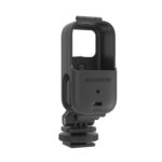 Adaptador de montaje vertical-horizontal con zapata fría ajustable para rotación de 360 ​​grados para DJI Osmo Nano, marco protector, soportes de montaje y cubierta de la carcasa., For DJI Osmo Nano - Imagen 2