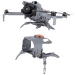 Soporte de entrenamiento con tren de aterrizaje elevado STARTRC Spider-Leg para DJI Mini 5 Pro, compatible con el medio ambiente., For DJI Mini 5 Pro