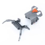 Soporte de entrenamiento con tren de aterrizaje elevado STARTRC Spider-Leg para DJI Mini 5 Pro, compatible con el medio ambiente., For DJI Mini 5 Pro - Imagen 3