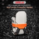 STARTRC Soporte de hélices Protector Estabilizador de cuchilla para DJI Mini 4K / Mini 2 SE / Mini, For DJI Mini 4K / Mini 2 SE / Mini - Imagen 2
