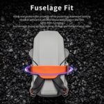 STARTRC Soporte de hélices Protector Estabilizador de cuchilla para DJI Mini 4K / Mini 2 SE / Mini, For DJI Mini 4K / Mini 2 SE / Mini - Imagen 3