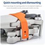 STARTRC Soporte de hélices Protector Estabilizador de cuchilla para DJI Mini 4K / Mini 2 SE / Mini, For DJI Mini 4K / Mini 2 SE / Mini - Imagen 5