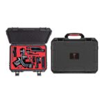 Para DJI RS4/RS4 Pro STARTRC ABS impermeable a prueba de golpes maleta caja de almacenamiento portátil, For DJI RS4/ RS4 Pro