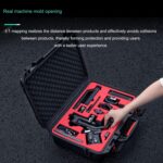 Para DJI RS4/RS4 Pro STARTRC ABS impermeable a prueba de golpes maleta caja de almacenamiento portátil, For DJI RS4/ RS4 Pro - Imagen 3