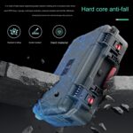 Para DJI RS4/RS4 Pro STARTRC ABS impermeable a prueba de golpes maleta caja de almacenamiento portátil, For DJI RS4/ RS4 Pro - Imagen 5