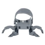 Para DJI Mini 5 Pro STARTRC, soporte de entrenamiento con tren de aterrizaje elevado y patas de araña independientes, For DJI Mini 5 Pro Independent Spider-Leg - Imagen 2