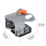 Sistema de lanzamiento aéreo de luz LED STARTRC para DJI Mini 5 Pro, For DJI Mini 5 Pro - Imagen 4