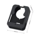 For DJI Osmo 360 Anti-Scratch Shockproof Full Body Silicone Protective Cover - Imagen 2