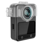 Funda protectora de policarbonato para DJI Osmo 360 STARTRC con doble lente, For DJI Osmo 360