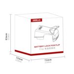 For DJI Flip STARTRC Battery Quick-release Flying Tail Cover, For DJI Flip - Imagen 4