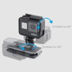 PGYTECH P-18C-019 Soporte fijo con correa para DJI Osmo Pocket / Action - Imagen 4