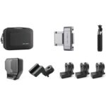 PGYTECH P-18C-042 Bolsa de almacenamiento de poste de extensión Accesorios de expansión Kit de Vlog para DJI Osmo Pocket