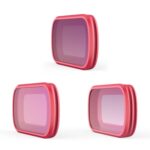 3 piezas PGYTECH P-18C-012 CPL / ND8 / ND16 Filtro de lente de color de buceo profesional para DJI Osmo Pocket - Imagen 2