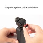 3 uds PGYTECH P-18C-015 Traje de atenuación degradado Filtro de lente de color de buceo profesional para DJI Osmo Pocket - Imagen 3