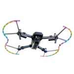 PGYTECH P-MA-124 Cubierta de protección de paleta de linterna LED dedicada para DJI Mavic Pro