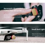Juego de 4 filtros de lente de atenuación PGYTECH P-12A-019 ND8 / 16/32/64 para DJI Mavic Mini Drone Accesorios - Imagen 4