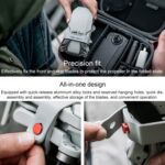 PGYTECH P-12A-010 Soporte de hoja de hélice para DJI Mavic Mini - Imagen 3