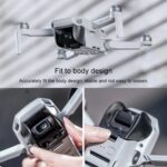 PGYTECH P-12A-023 Lente de cámara Capucha protectora Parasol Cubierta de cardán para DJI Mavic Mini Drone - Imagen 4