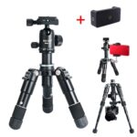 BEXIN Mate 10 Mini trípodes de cámara con cabezal esférico de escritorio para cámara DSLR Slr - Imagen 3