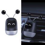 Aromaterapia de salida de aire de coche robot de dibujos animados, Air Outlet Aromatherapy - Imagen 2