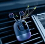 Aromaterapia de salida de aire de coche robot de dibujos animados, Air Outlet Aromatherapy - Imagen 3