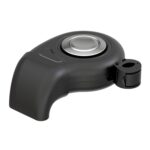 Salpicadero de coche portátil + Calentador eléctrico para colgar en el asiento Descongelador de invierno, 24V