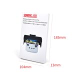 STARTRC 1108859 Placa antirreflectante para sombrilla magnética con control remoto plegable dedicada para DJI Mini 2 / Mavic Air 2, For DJI Mini 2 / Mavic Air 2 - Imagen 4