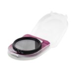 Filtro variable ajustable de densidad neutra ND Fader, filtro ND2 a ND400, 105mm - Imagen 4