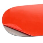 Etiqueta engomada decorativa de la tapa del tanque de combustible de fibra de carbono del coche para mercedes-benz Clase C W205 2015-2018, unidad universal izquierda y derecha, Fuel Tank Cap - Imagen 4