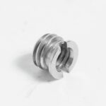 BEXIN LS011 2 PCS Tornillo de la cámara 1/4 a 3/8 Tornillos de conversión - Imagen 3