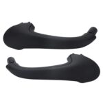 2 PCS A5310 Coche lado delantero interior manija de la puerta 20381015/651 para Mercedes Benz C Class W203