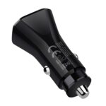 YSY-316PD20W QC3.0 USB + PD 20W USB-C / Type-C Polygon Dual Ports Cargador de coche de carga rápida, Car Charger - Imagen 4